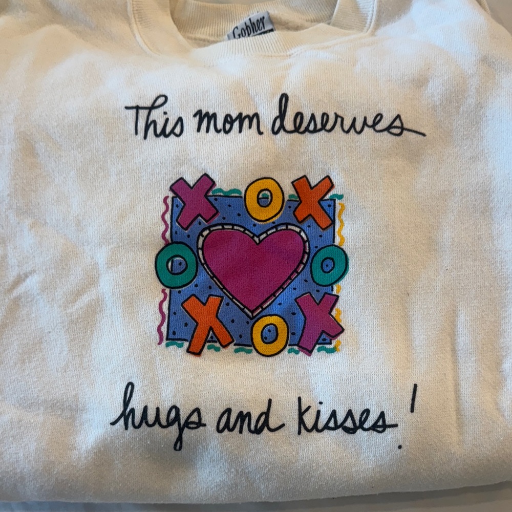 Vintage Graphic Crewneck